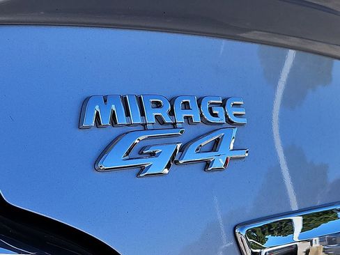 Used 2023 Mitsubishi Mirage G4 ES FWD image 34