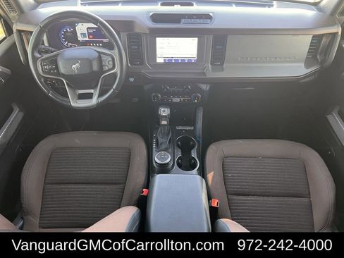Used 2022 Ford Bronco Outer Banks image 11