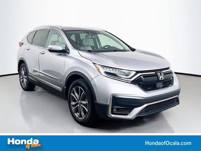 Used 2021 Honda CR-V Touring