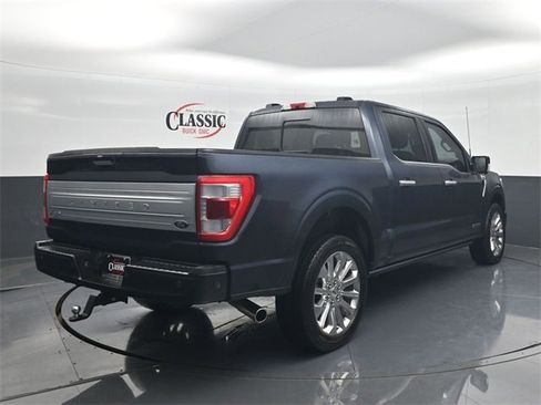 Used 2022 Ford F150 Limited image 7
