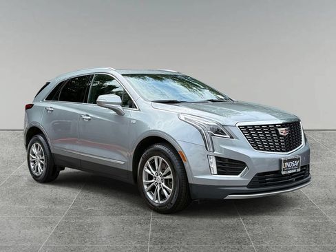 Used 2023 Cadillac XT5 Premium Luxury AWD/4WD image 9