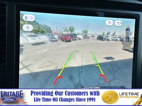 Used 2025 Ford F150 XLT w/ Equipment Group 301A Standard RWD image 18