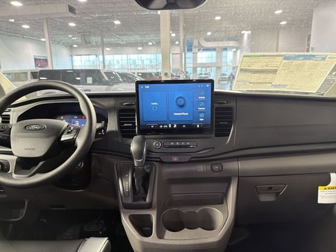 New 2026 Ford Transit 250 Low Roof AWD w/ Load Area Protection Package image 22