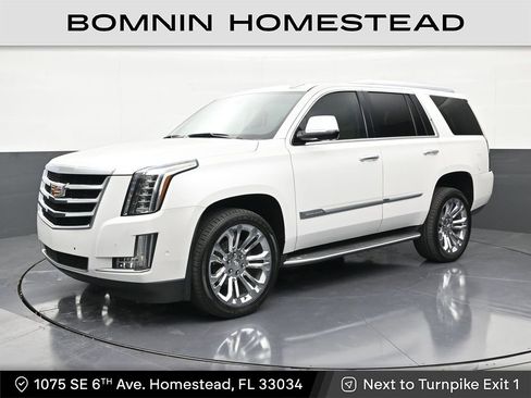 Used 2020 Cadillac Escalade 2WD image 1