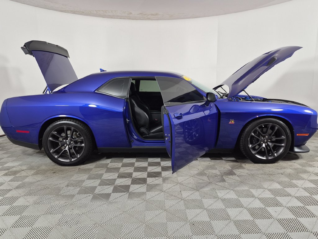 Used 2021 Dodge Challenger R/T Scat Pack w/ Plus Package RWD image 9