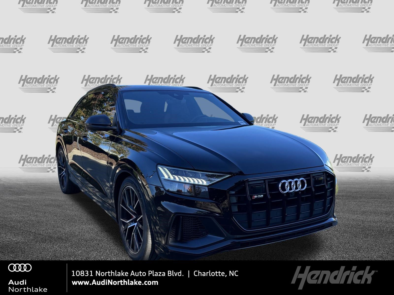 Used 2023 Audi SQ8 Prestige w/ Prestige Package AWD/4WD image 1