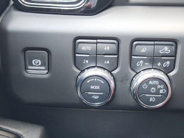 Used 2025 GMC Sierra 1500 AT4X AWD/4WD image 20