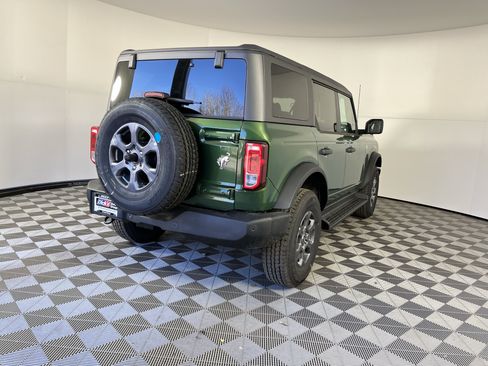 New 2025 Ford Bronco Big Bend image 5