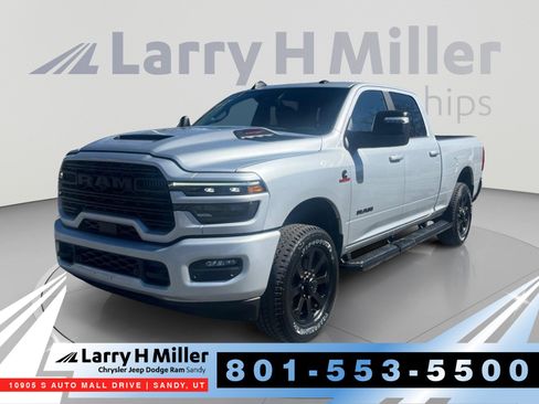 New 2026 RAM 2500 Laramie AWD/4WD image 1