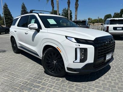 Certified 2025 Hyundai Palisade Calligraphy