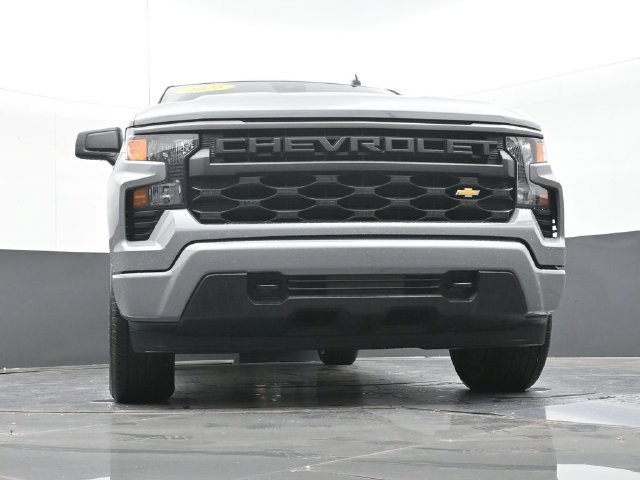 Used 2025 Chevrolet Silverado 1500 Custom AWD/4WD image 51