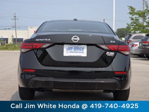 Used 2023 Nissan Sentra SV FWD image 15
