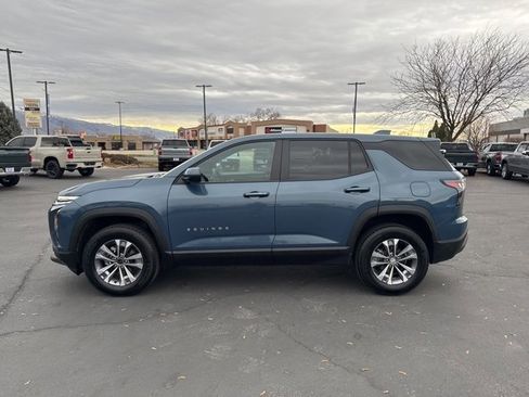 Used 2025 Chevrolet Equinox LT image 4