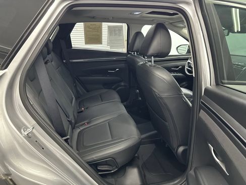 Used 2024 Hyundai Tucson SEL w/ Convenience Package FWD image 16