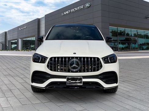 Used 2022 Mercedes-Benz GLE 53 AMG 4MATIC Coupe image 8