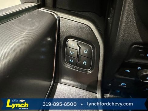 Used 2022 Ford F150 Lariat w/ Equipment Group 502A High image 6