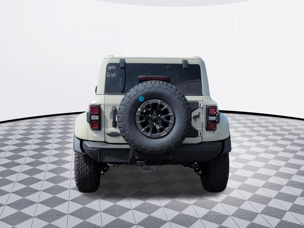 New 2026 Ford Bronco Raptor AWD/4WD image 4