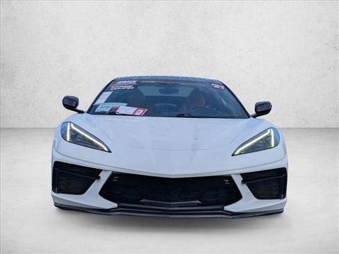 Used 2021 Chevrolet Corvette Stingray Premium Conv w/ 3LT image 3