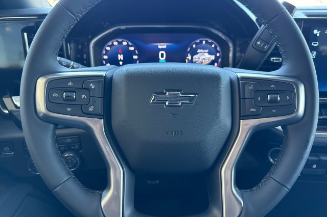 New 2026 Chevrolet Silverado 1500 RST w/ RST Select Package AWD/4WD image 32