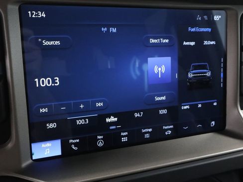 Certified 2025 Ford Bronco Outer Banks image 2