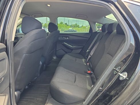 Certified 2024 Honda Accord LX image 13