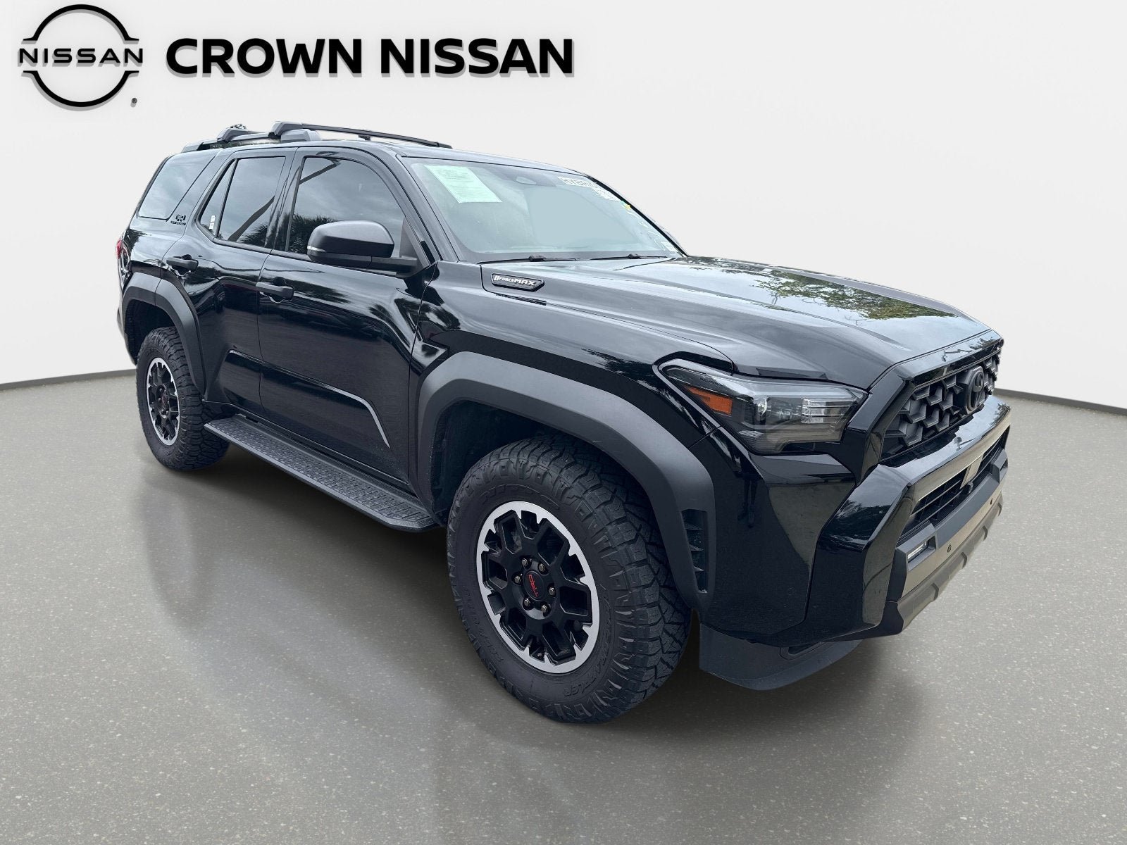 Used 2025 Toyota 4Runner TRD Off-Road AWD/4WD image 10