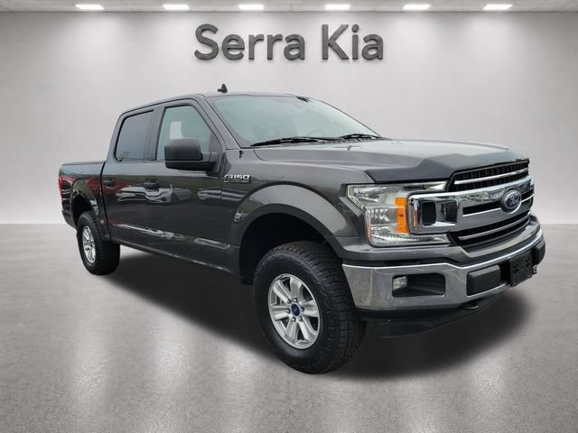 Used 2020 Ford F150 XLT w/ Equipment Group 301A Mid AWD/4WD image 8