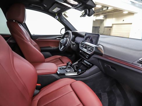 Used 2022 BMW X3 xDrive30i w/ M Sport Package 2 image 29