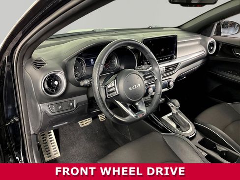 Used 2023 Kia Forte GT-Line w/ GT-Line Premium Package FWD image 16
