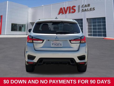 Used 2025 Mitsubishi Outlander Sport SE AWD/4WD image 7