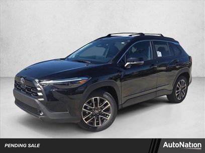 New 2026 Toyota Corolla Cross XLE