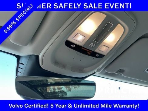 Certified 2025 Volvo XC60 B5 Core AWD/4WD image 22