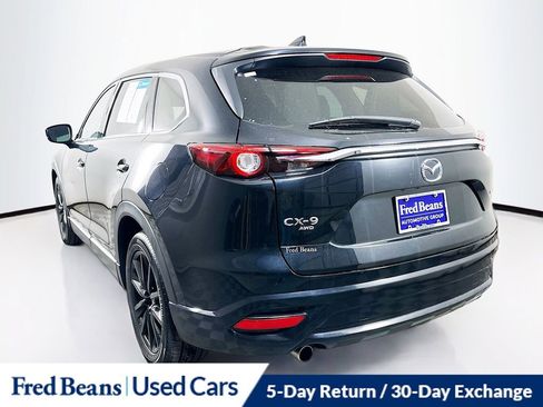 Used 2023 MAZDA CX-9 Touring Plus image 5