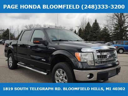 Used 2014 Ford F150 XLT w/ Equipment Group 302A Luxury