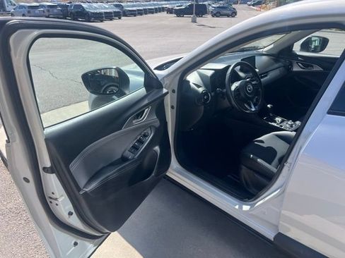 Used 2019 MAZDA CX-3 Touring AWD/4WD image 14