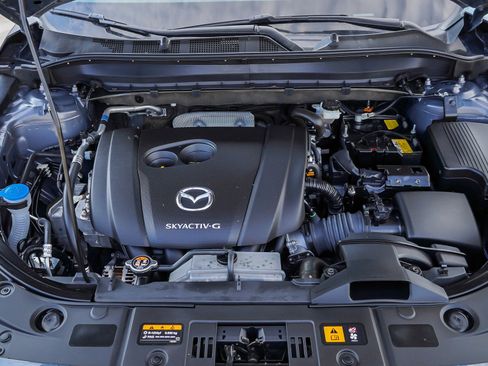 Used 2024 MAZDA CX-5 Carbon Edition image 15