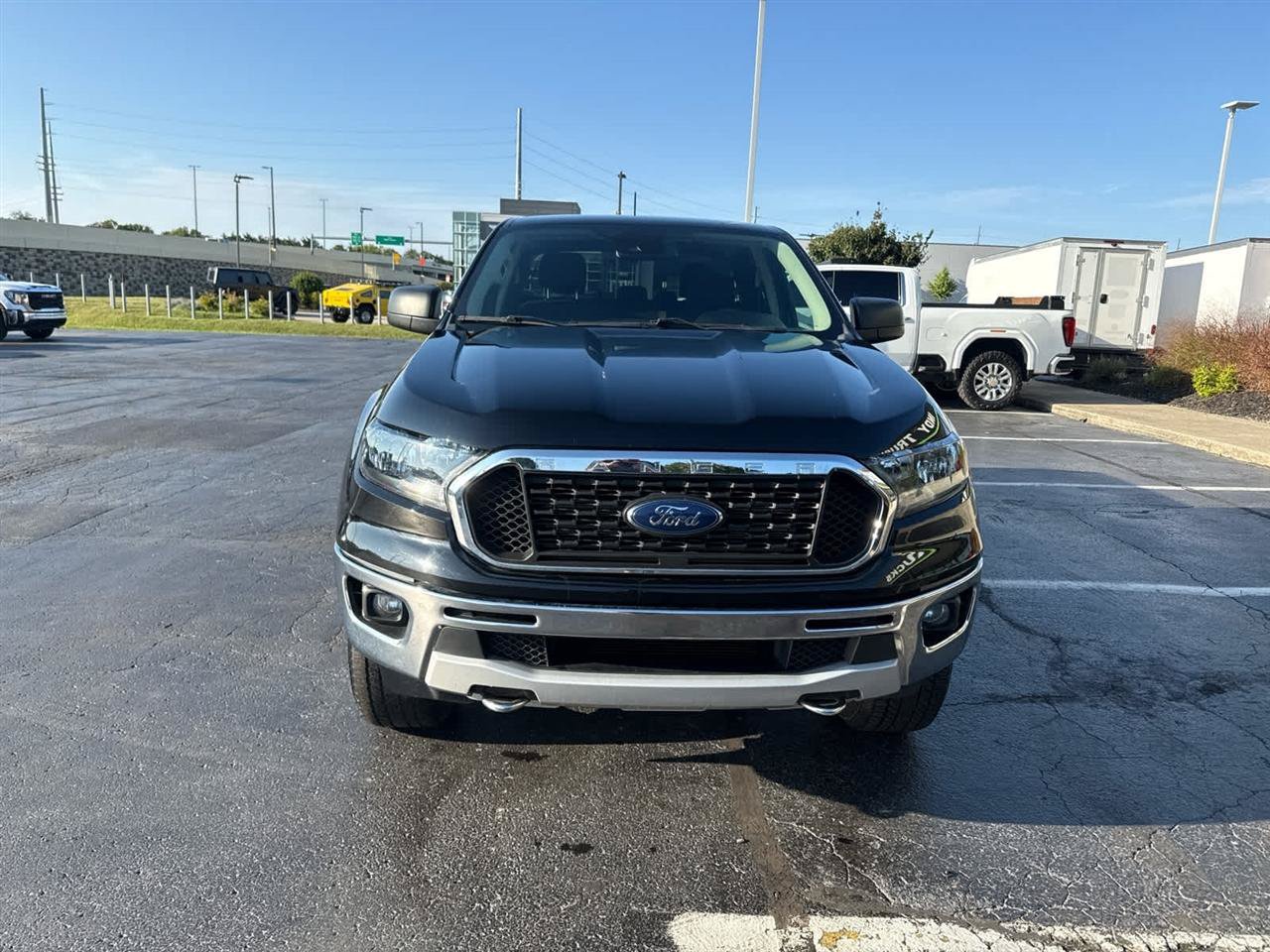 Used 2023 Ford Ranger XLT w/ Equipment Group 301A Mid AWD/4WD image 3