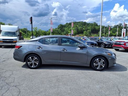 Certified 2022 Nissan Sentra SV image 14