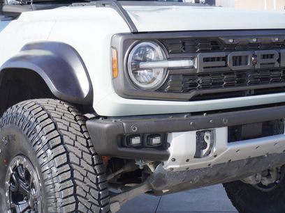 Used 2023 Ford Bronco Raptor