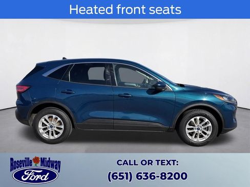 Used 2020 Ford Escape SE AWD/4WD image 9