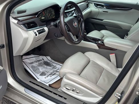 Used 2014 Cadillac XTS Platinum AWD/4WD image 16