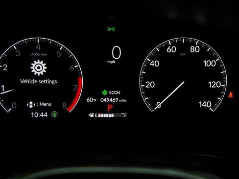 Used 2024 Honda CR-V EX image 29