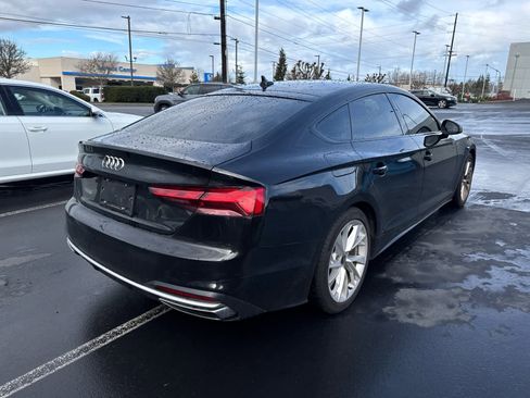 Used 2022 Audi A5 2.0T Premium image 4
