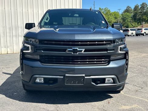 Used 2021 Chevrolet Silverado 1500 RST AWD/4WD image 3