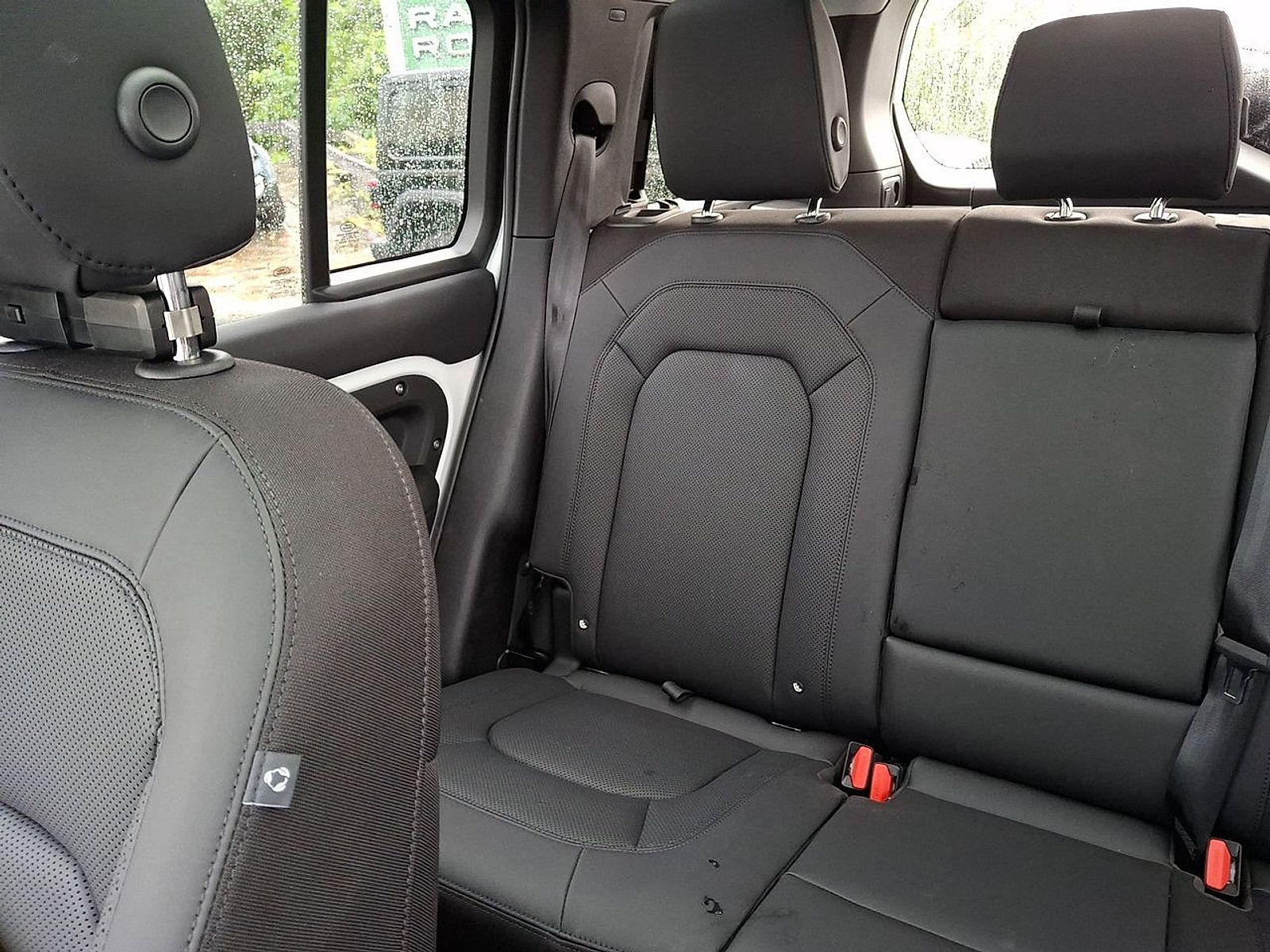 Certified 2025 Land Rover Defender 110 S AWD/4WD image 12