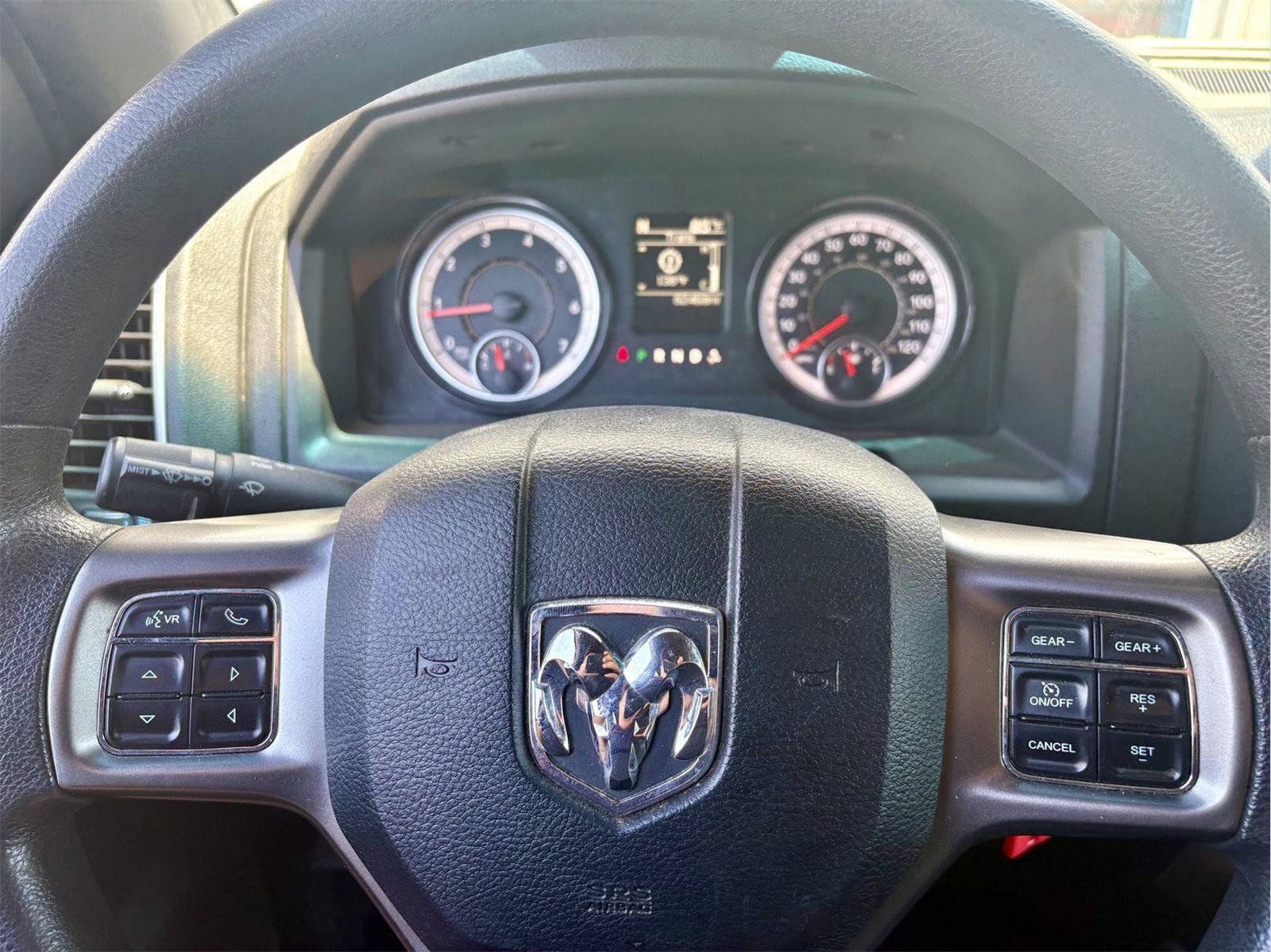 Used 2023 RAM 1500 Warlock AWD/4WD image 13