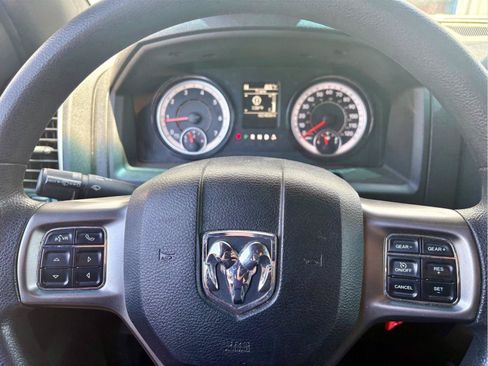 Used 2023 RAM 1500 Warlock AWD/4WD image 13