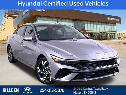 Used 2025 Hyundai Elantra Limited image 1