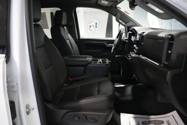 Used 2024 Chevrolet Silverado 2500 LTZ AWD/4WD image 20