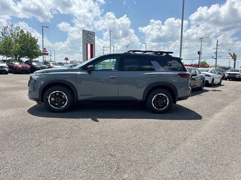 New 2026 Nissan Pathfinder Rock Creek AWD/4WD image 7